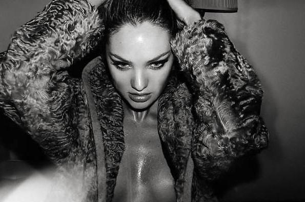 25P Candice Swanepoel mega collection