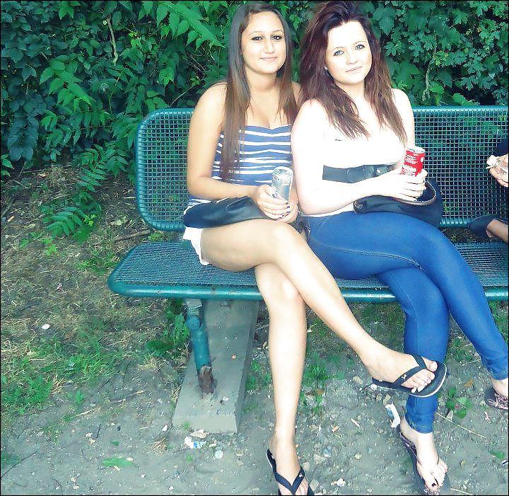 25P Crossed Legs - Mostly Celebs celebrity 