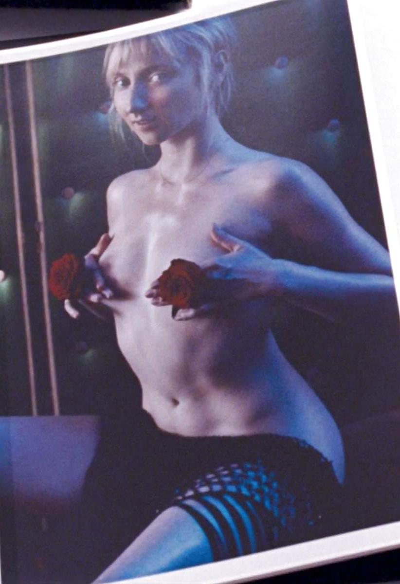 12P Audrey Lamy (nude)