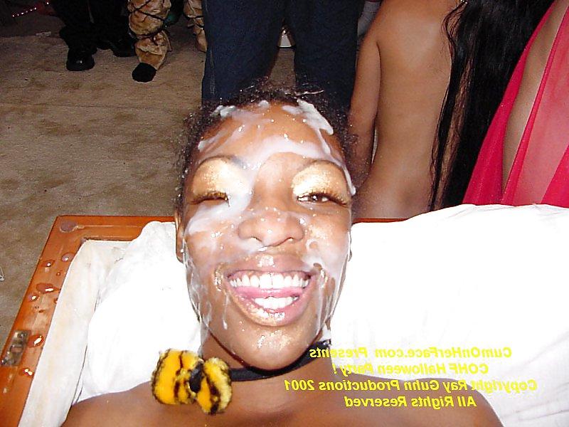 25P Cum covered blacks pt 3