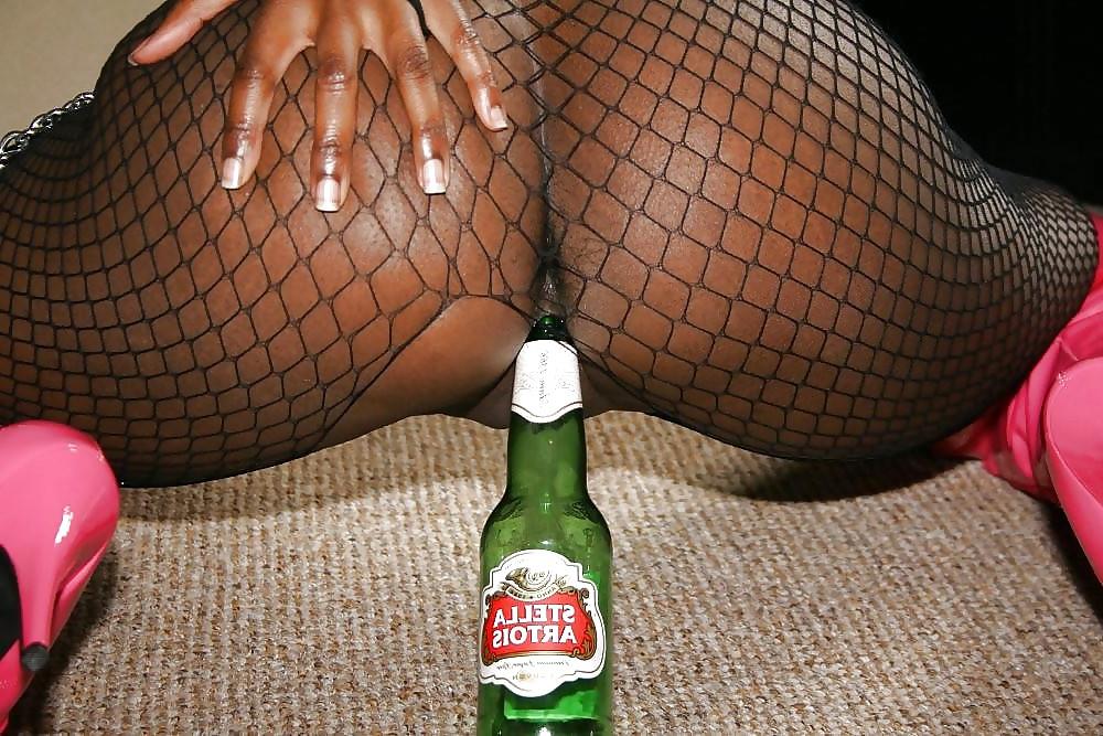 25P Sexy Uses A Bottle