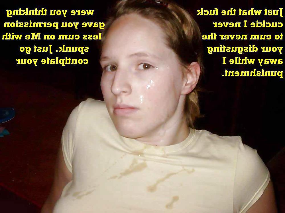 25P Cuckold captions #30