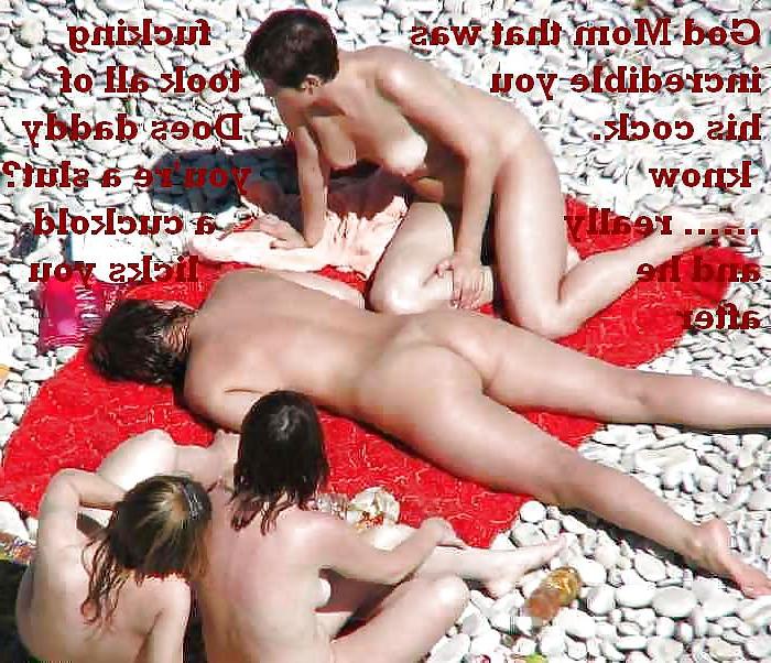 25P Cuckold captions #30