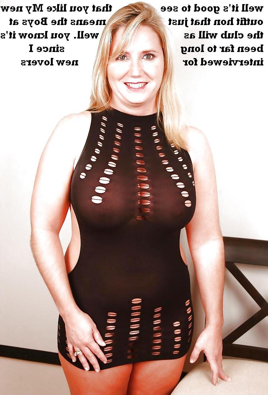 25P Cuckold captions #30
