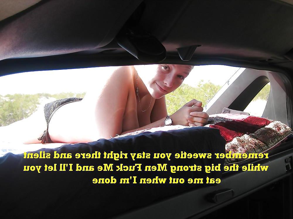 25P Cuckold captions #30
