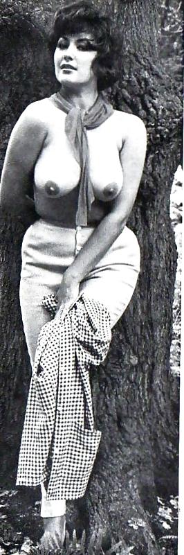 25P Vintage collection # 6  Ann Austin AKA Annie Austin