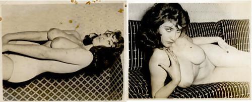 25P Vintage collection # 6  Ann Austin AKA Annie Austin