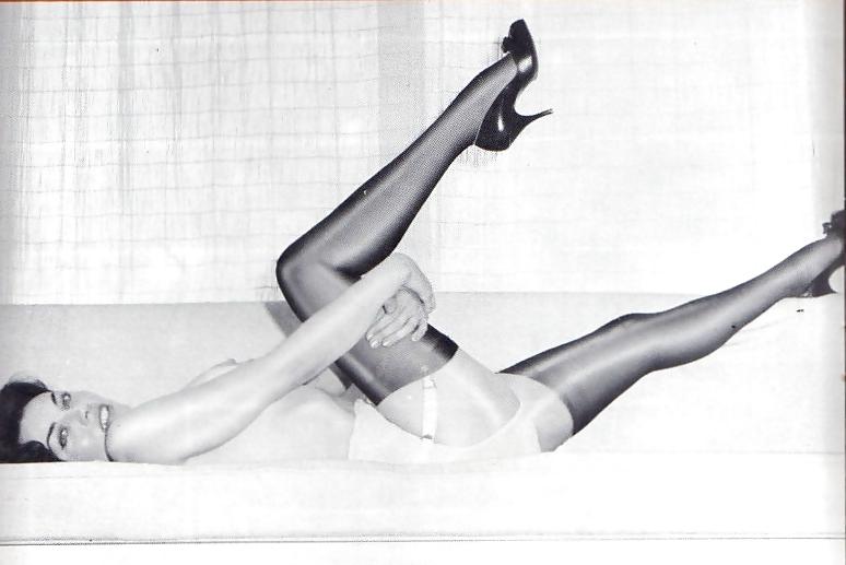 25P Vintage collection # 6  Ann Austin AKA Annie Austin
