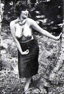 25P Vintage collection # 6  Ann Austin AKA Annie Austin