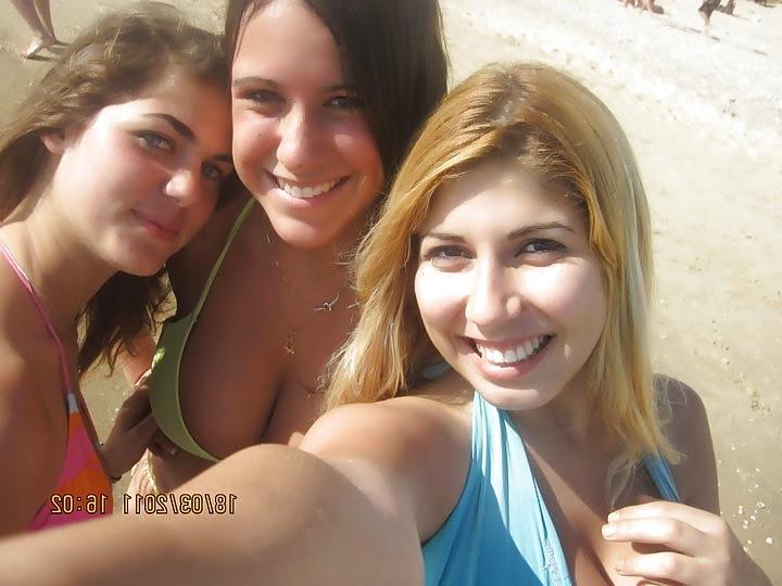 25P Daniella israelienne  aux grosses mamelles part 1