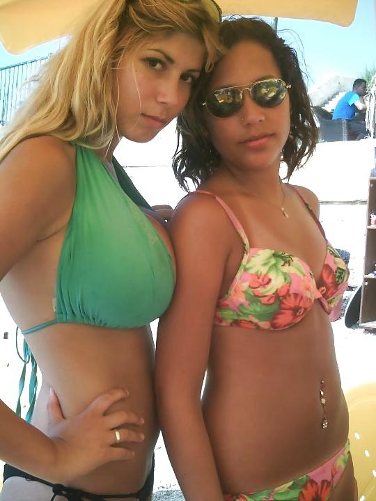 25P Daniella israelienne  aux grosses mamelles part 1