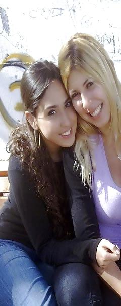 25P Daniella israelienne  aux grosses mamelles part 1