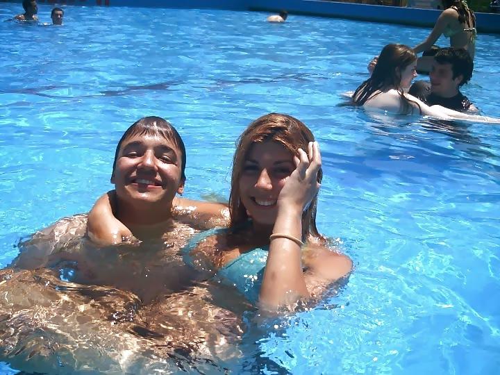 25P Daniella israelienne  aux grosses mamelles part 1