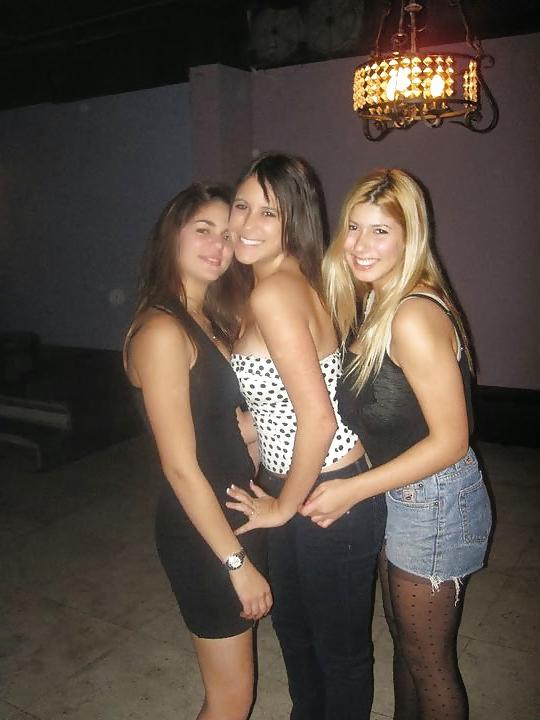 25P Daniella israelienne  aux grosses mamelles part 1