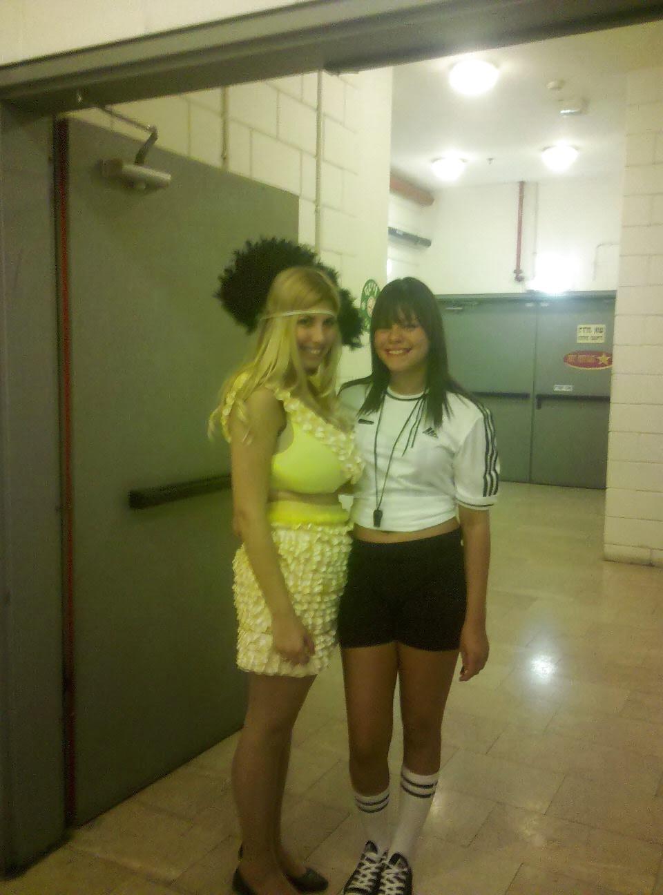 25P Daniella israelienne  aux grosses mamelles part 1