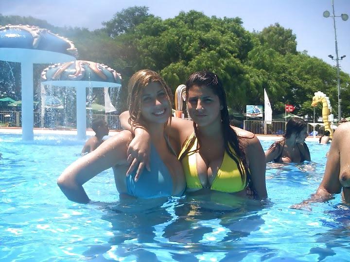 25P Daniella israelienne  aux grosses mamelles part 1