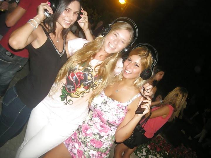 25P Daniella israelienne  aux grosses mamelles part 1