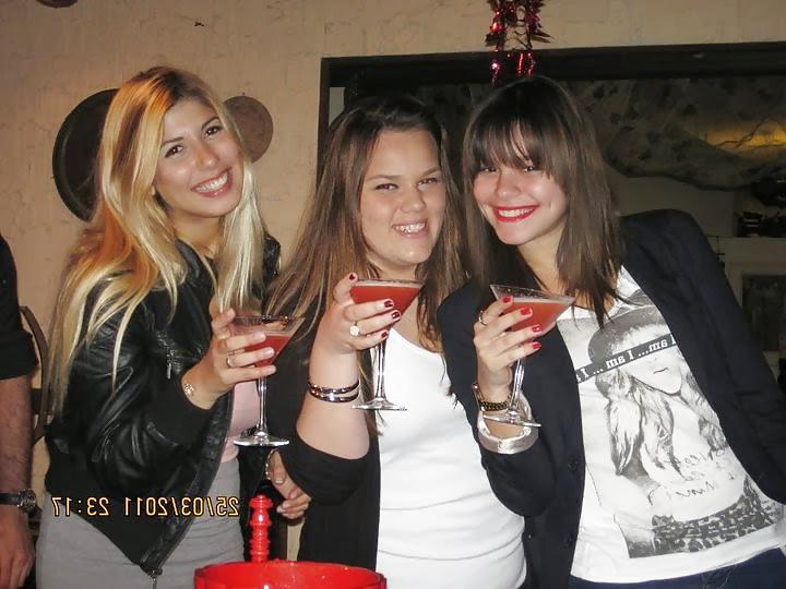 25P Daniella israelienne  aux grosses mamelles part 1
