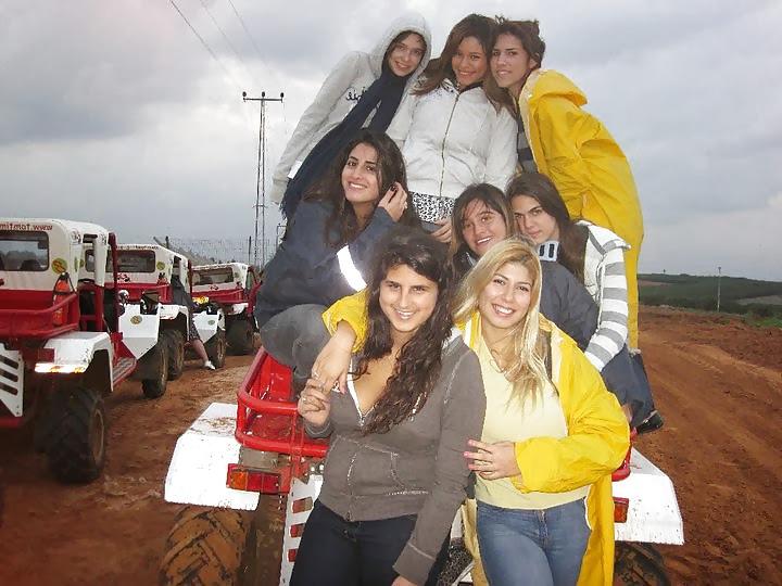 25P Daniella israelienne  aux grosses mamelles part 1