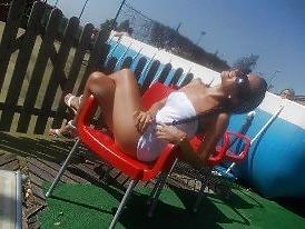 24P Stunning italian bikini teen Michelle Ferrante