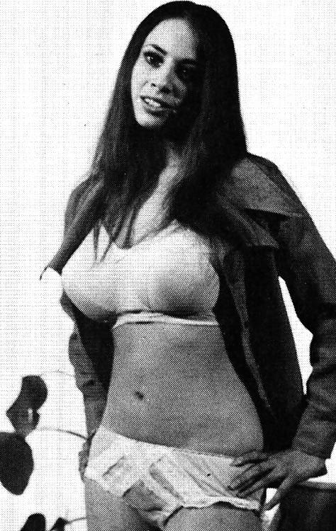 25P Vintage collection #8 Arlene Bell AKA Tina Anderson