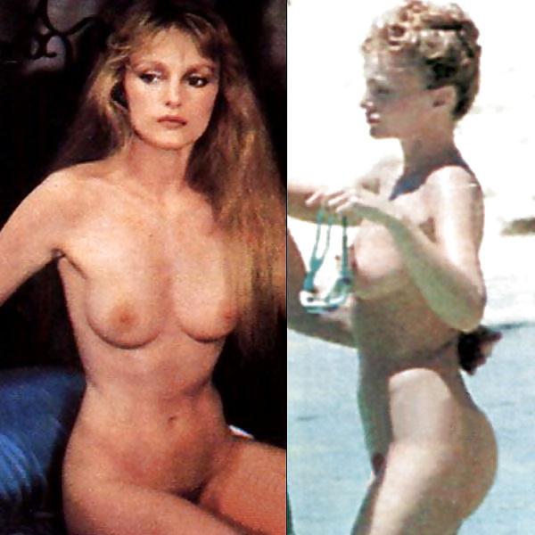 6P Arielle Dombasle (nude)