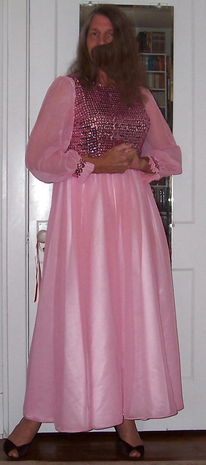 22P Crossdressing: Fairy Godmother