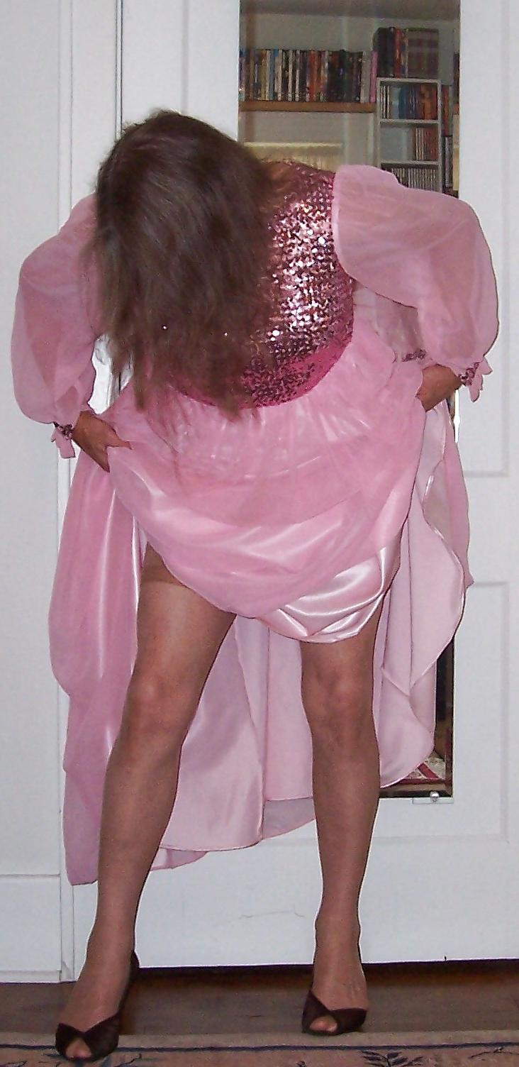 22P Crossdressing: Fairy Godmother