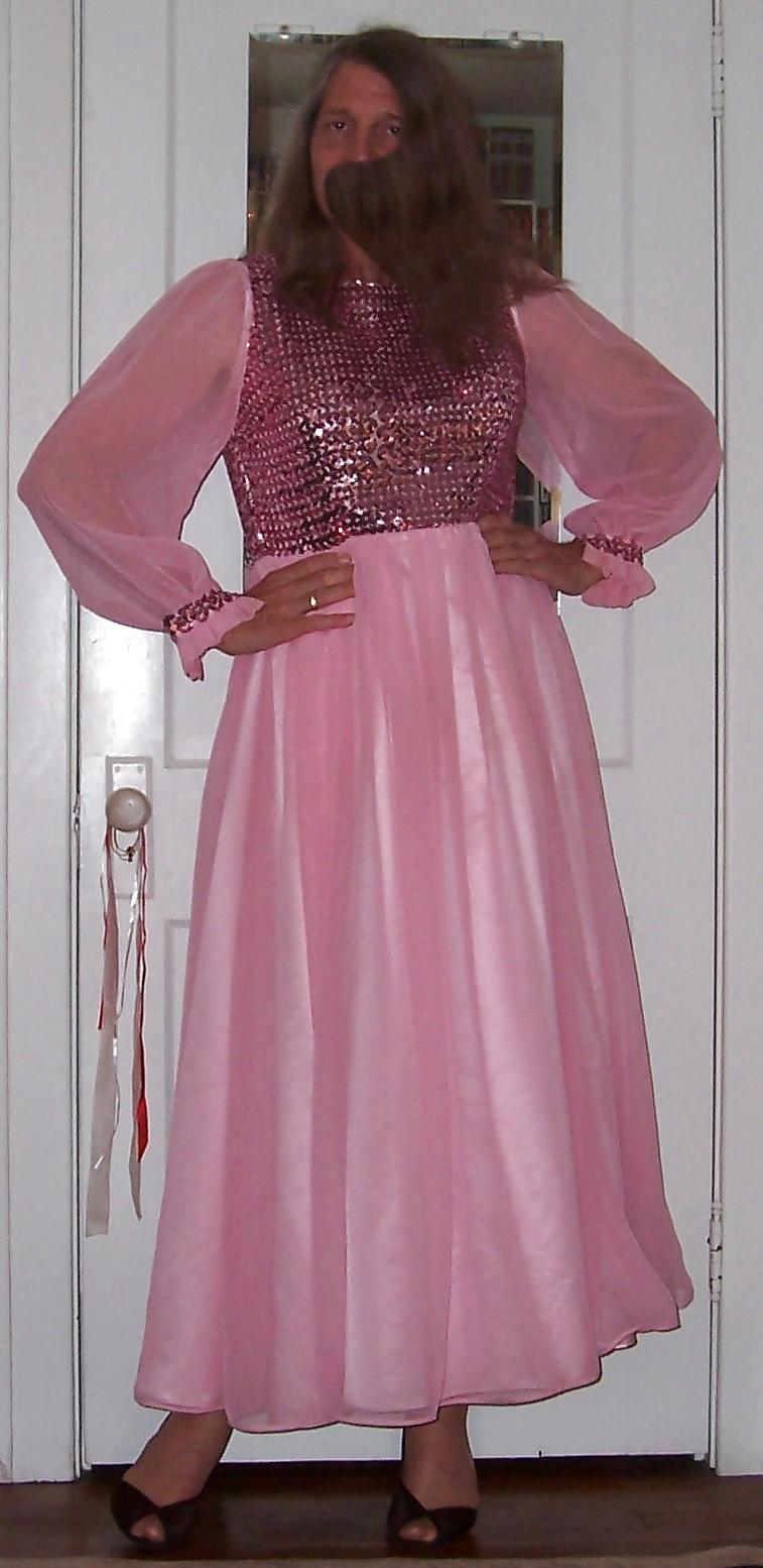 22P Crossdressing: Fairy Godmother