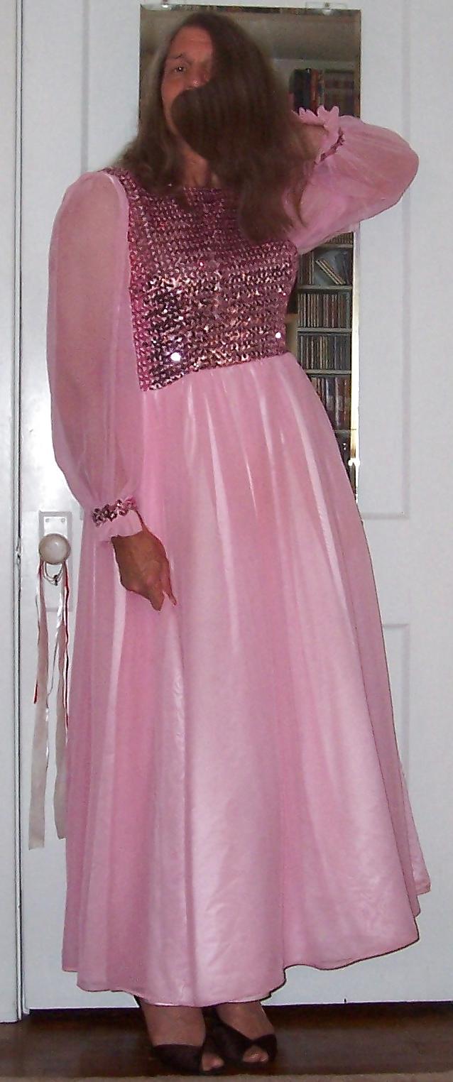 22P Crossdressing: Fairy Godmother