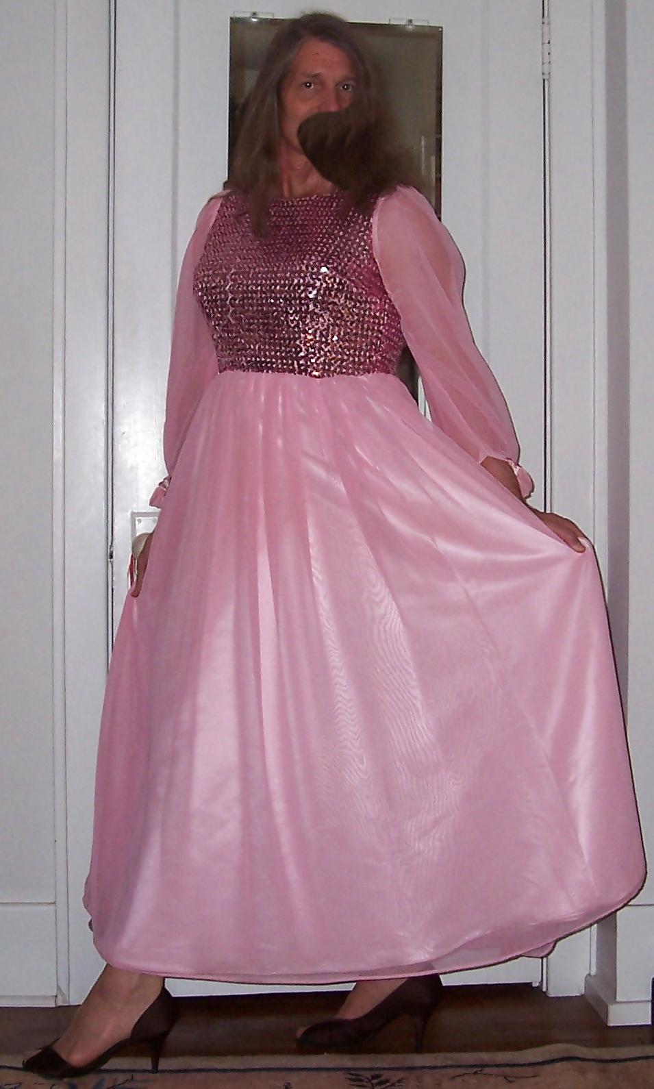22P Crossdressing: Fairy Godmother