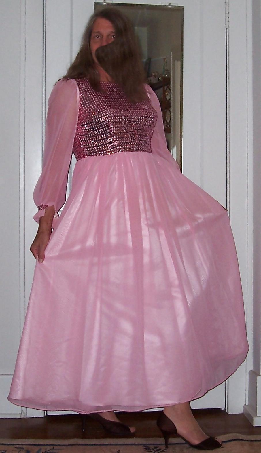 22P Crossdressing: Fairy Godmother