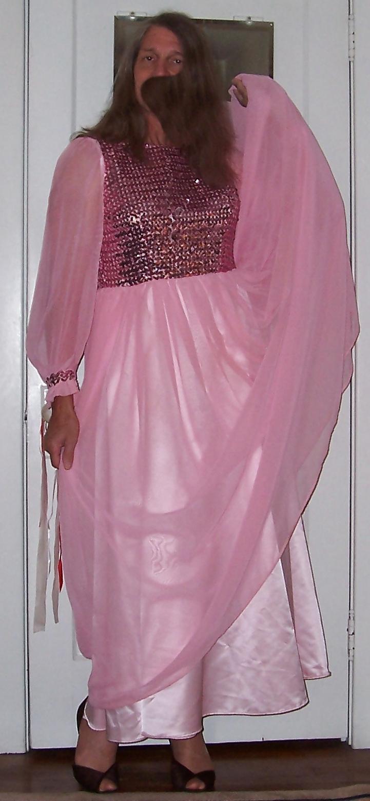 22P Crossdressing: Fairy Godmother