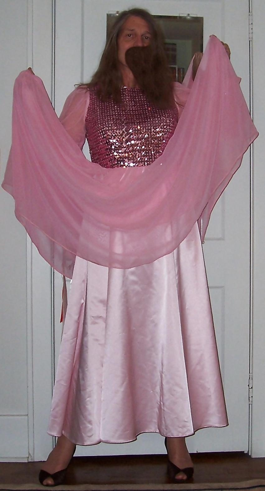 22P Crossdressing: Fairy Godmother