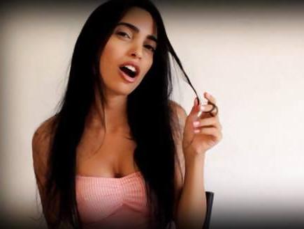 25P Dana Mizrachi - Israeli slut
