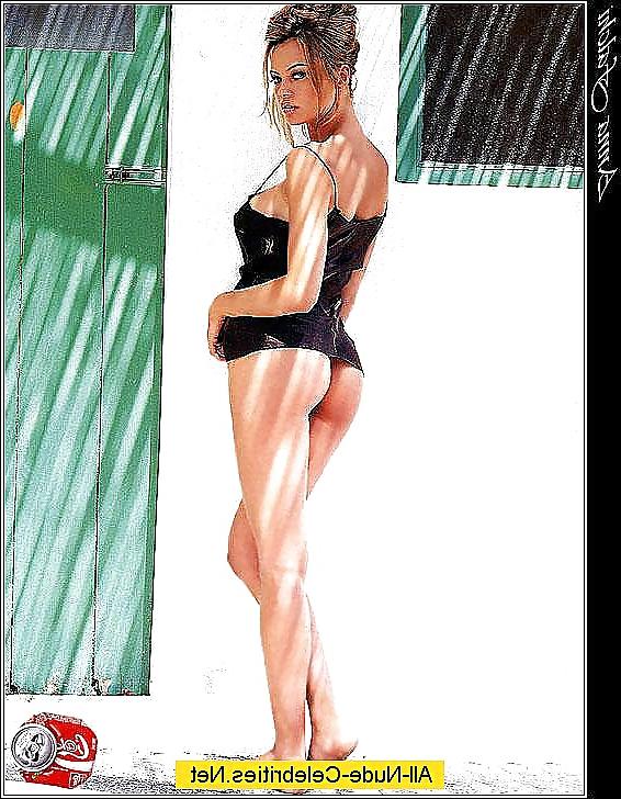 16P Celebrity #8: Anna Falchi