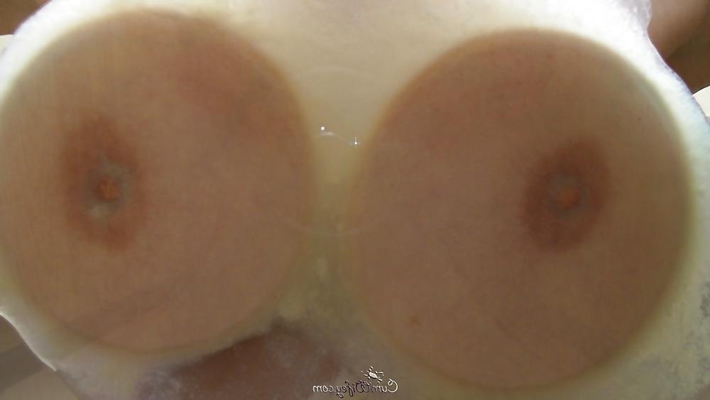 25P For Cum Fanatics 2, Cum Covered Glass Table