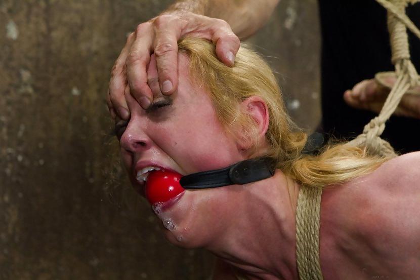 25P Bound, Gagged and Tied
