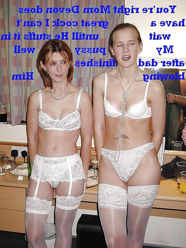 25P Cuckold captions #34