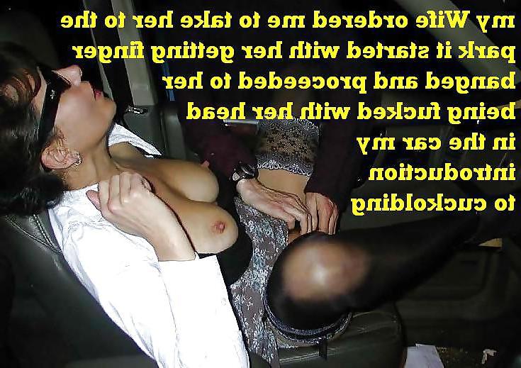 25P Cuckold captions #34