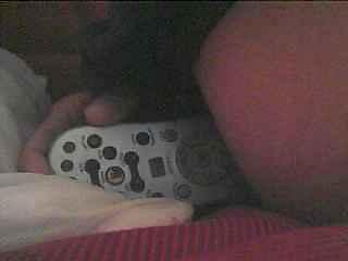 18P Tv remote and bottle of rhum up my ass by veuxessayer
