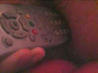 18P Tv remote and bottle of rhum up my ass by veuxessayer