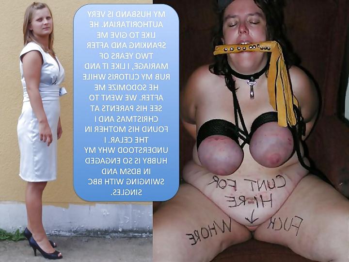 8P Submissive slut Monica commented an excited