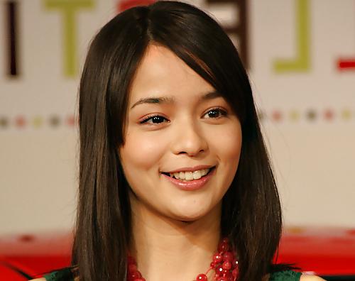 10P Rosa Kato is a half-Italian and half-Japanese actress !