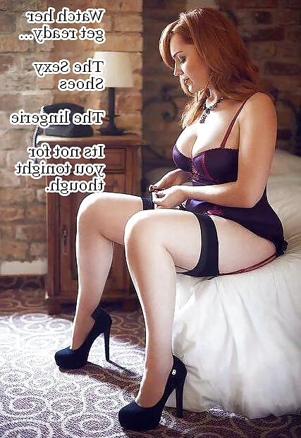 8P Cuckold captions