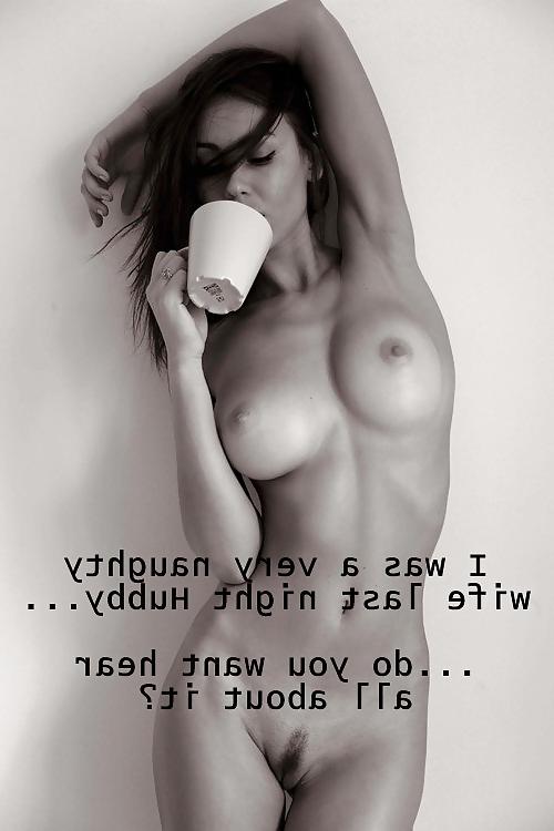 8P Cuckold captions