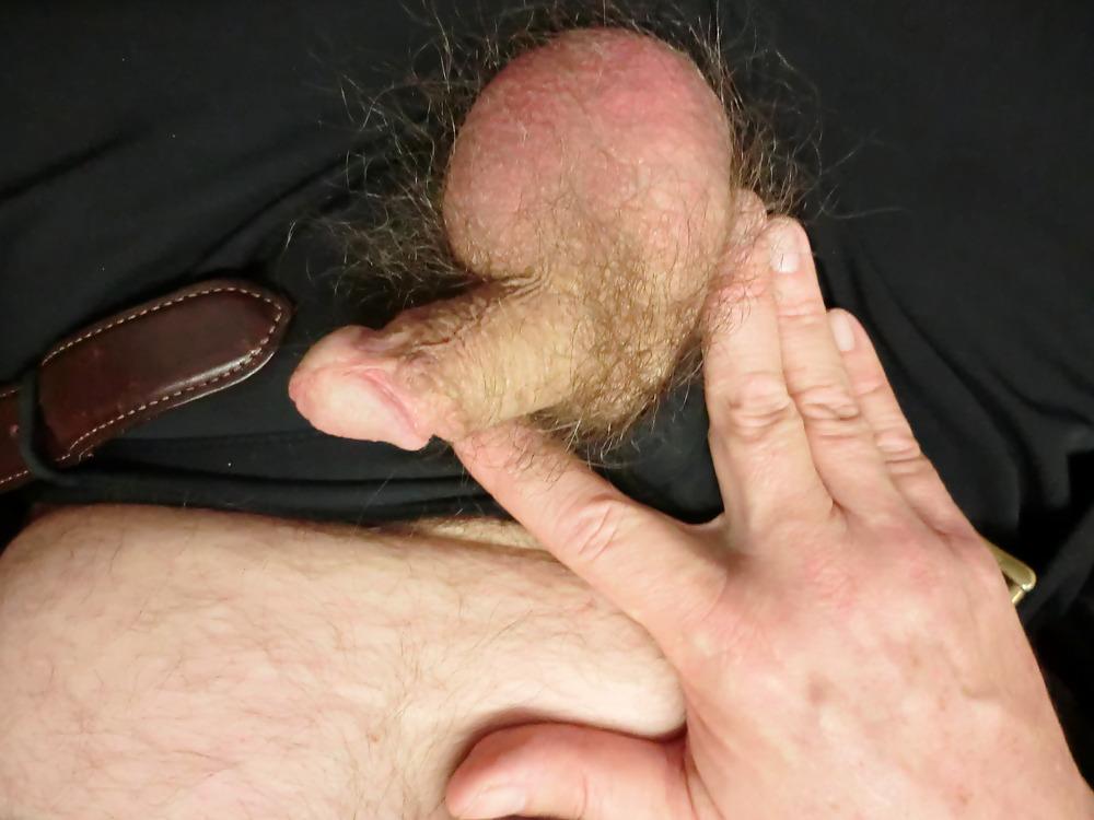 13P Cock and balls