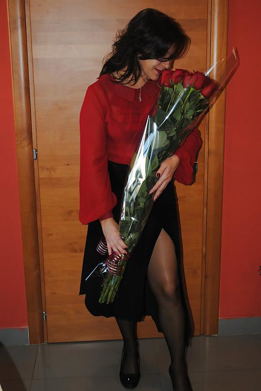 18P Married MILF slut wife of out town: Irina