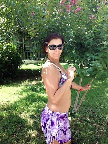 18P Married MILF slut wife of out town: Irina