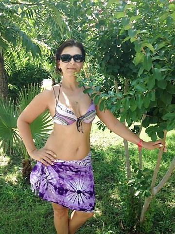 18P Married MILF slut wife of out town: Irina